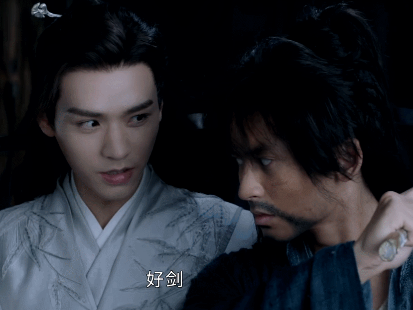 一部|《山河令》真香了！又一部《陈情令》版爆款 双男主让人忍不住舔屏