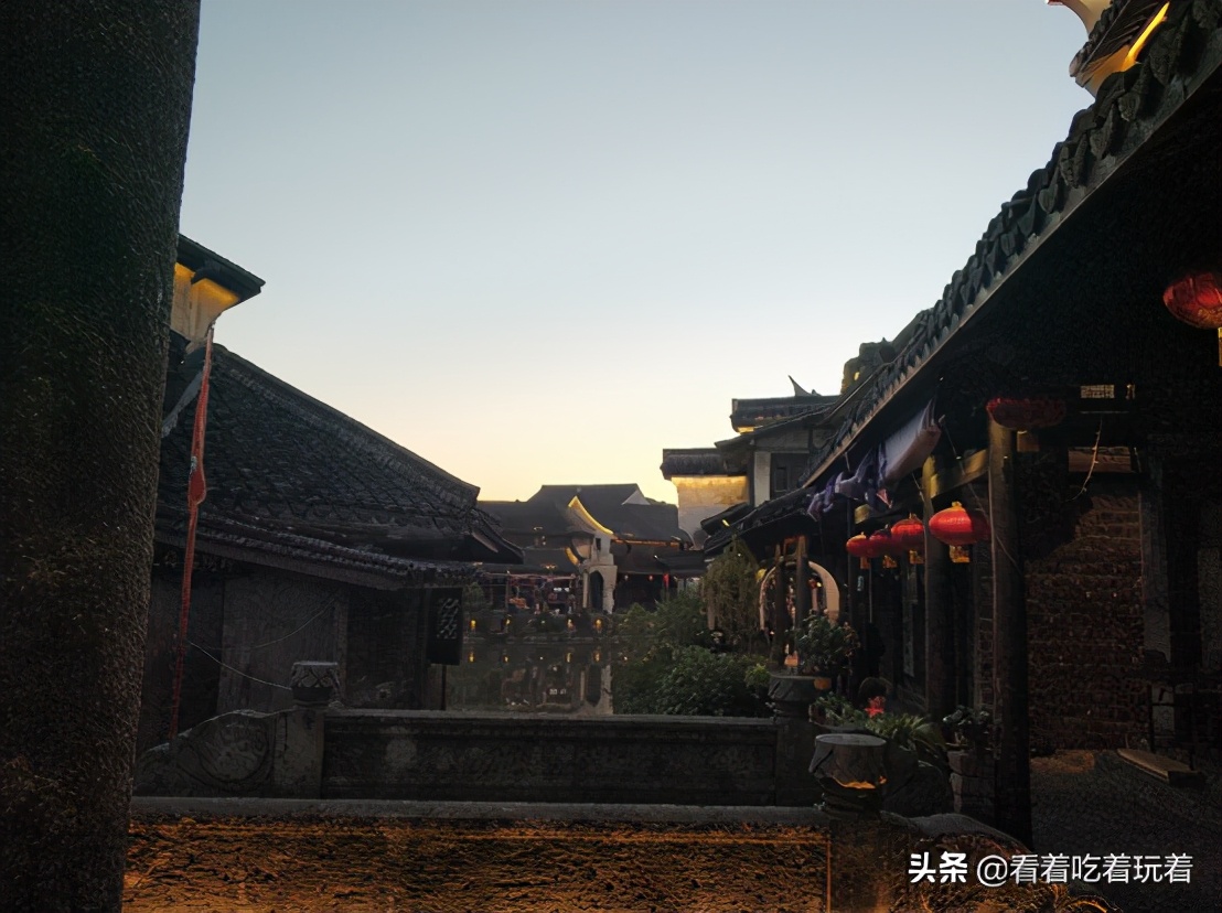 A day trip to Wuzhen and Xinshi ancient towns