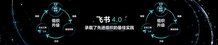 飞书跃级，组织进化