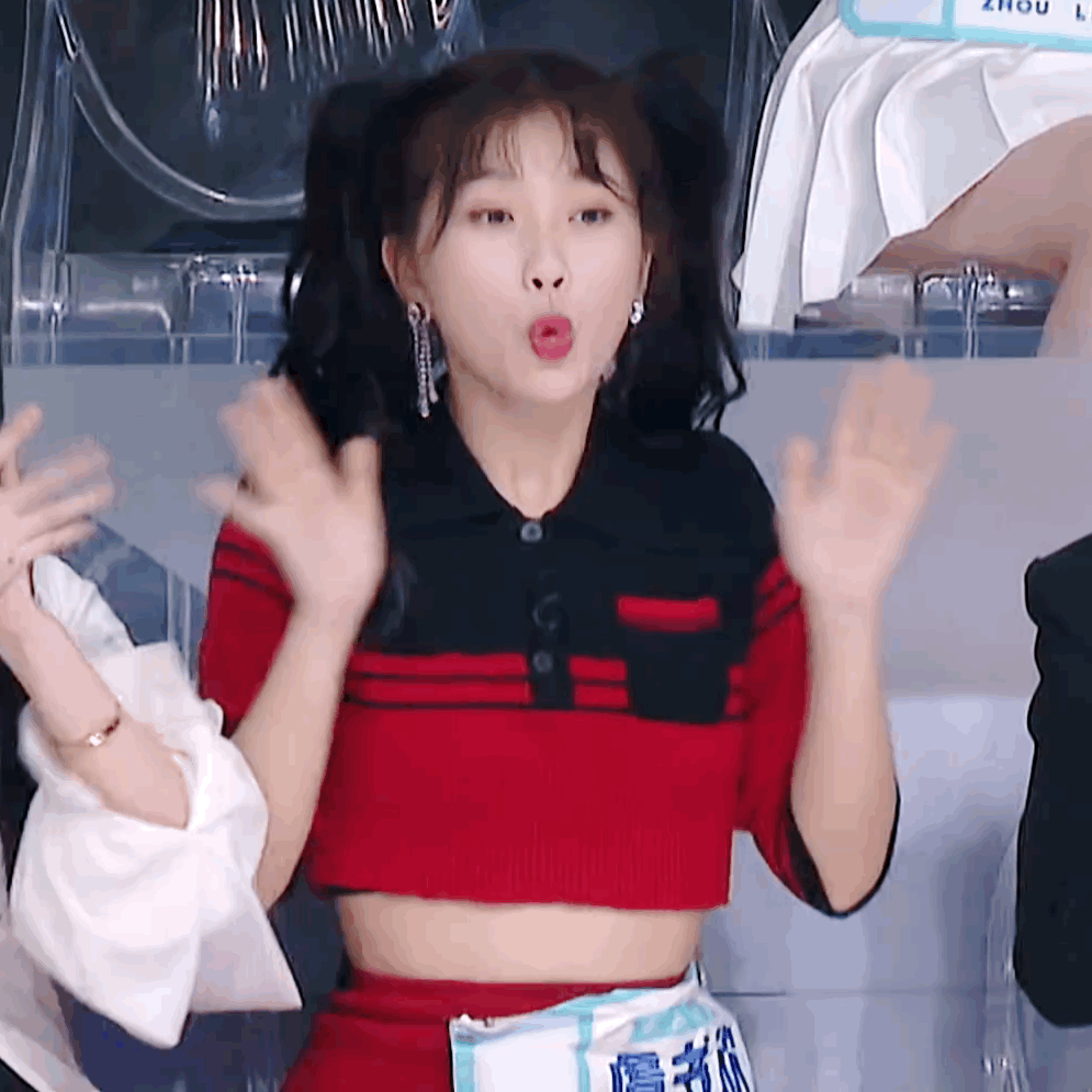 璇言璇语实火，“是我站的不够高吗”让《创3》