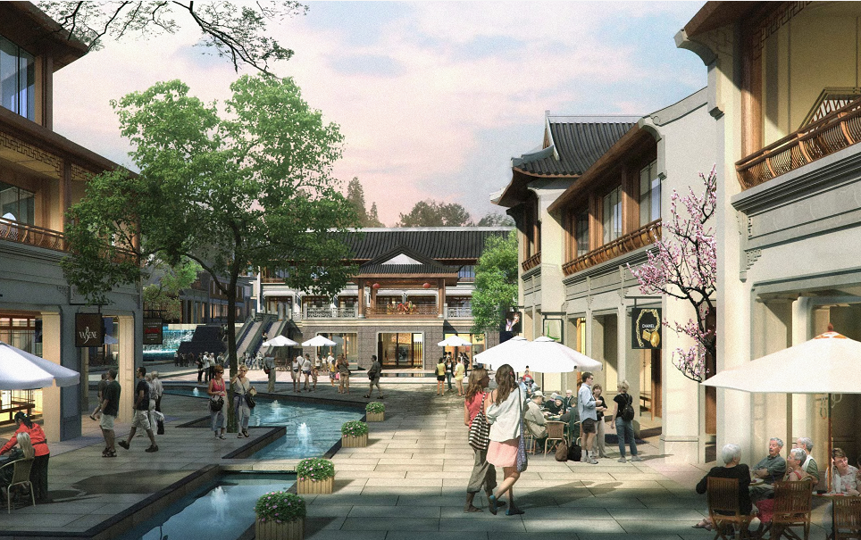 总价146万起，拿下一套精装中式别院，大南昌人民有福了