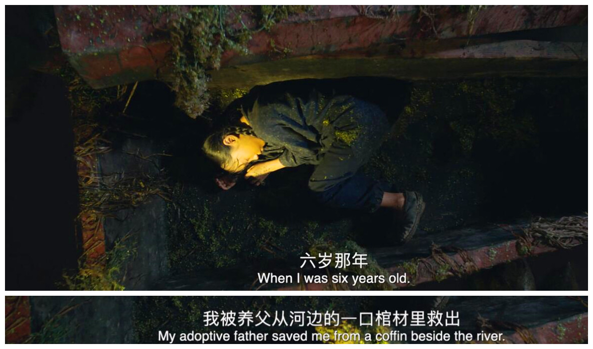 堪比大片的小成本山村怪谈，谁说国产恐怖片拍不好？
