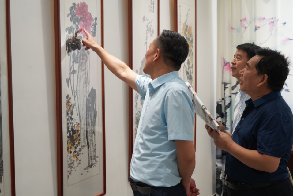 ��Ϊ�������񡪹�����<a href=http://www.cngansu.cn/news/shizhou/ target=_blank class=infotextkey>�й�</a>����Ʒչ���ڹ������Ļ���¡�ؿ�Ļ