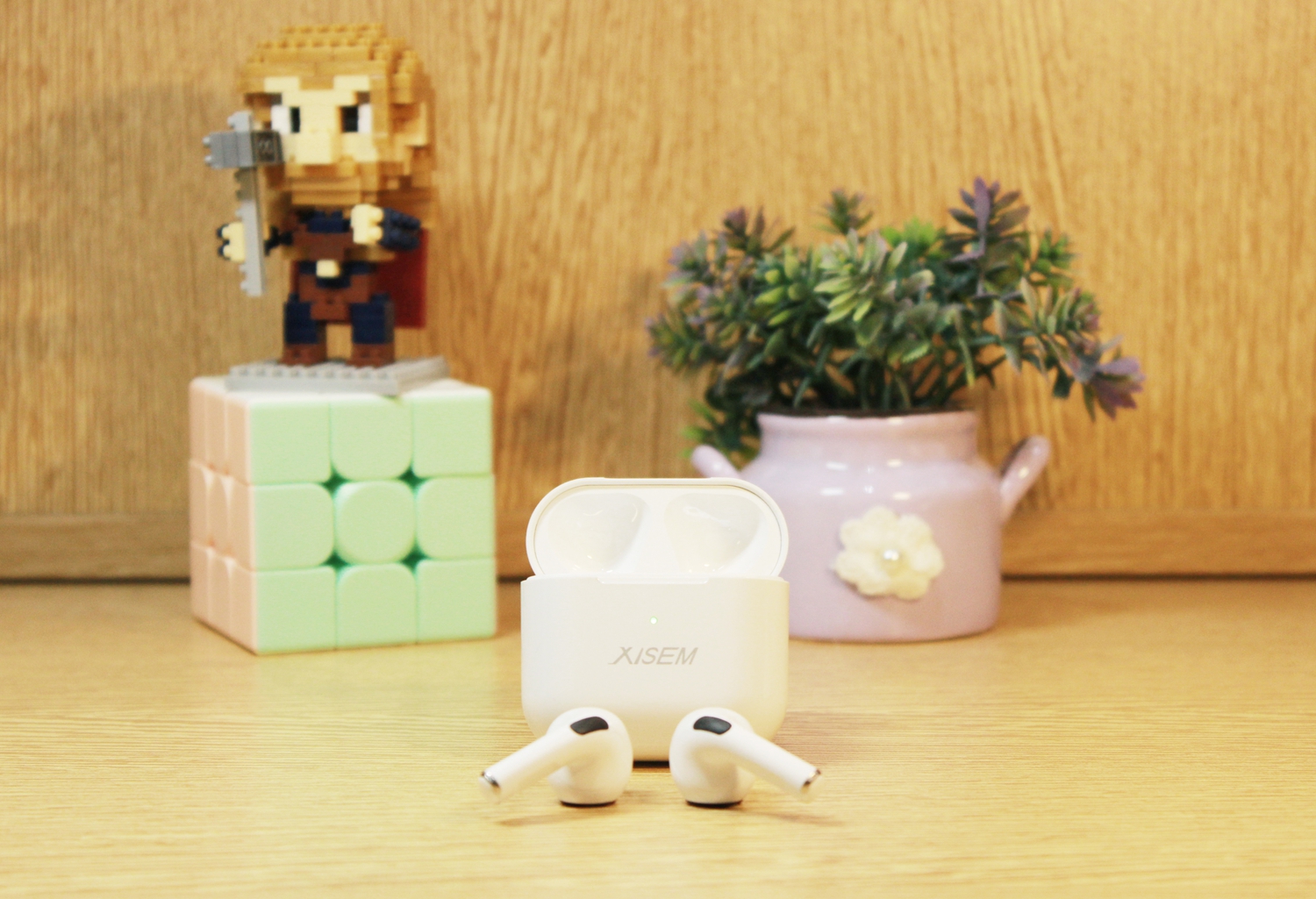 百元也是真无线，带你体验性能小钢炮西圣迷你蓝牙耳机AVA