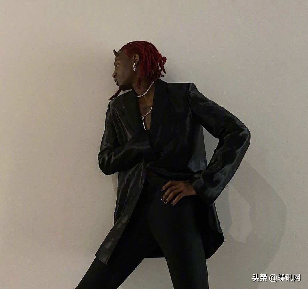 GIVENCHY 2021春夏广告宣传大片