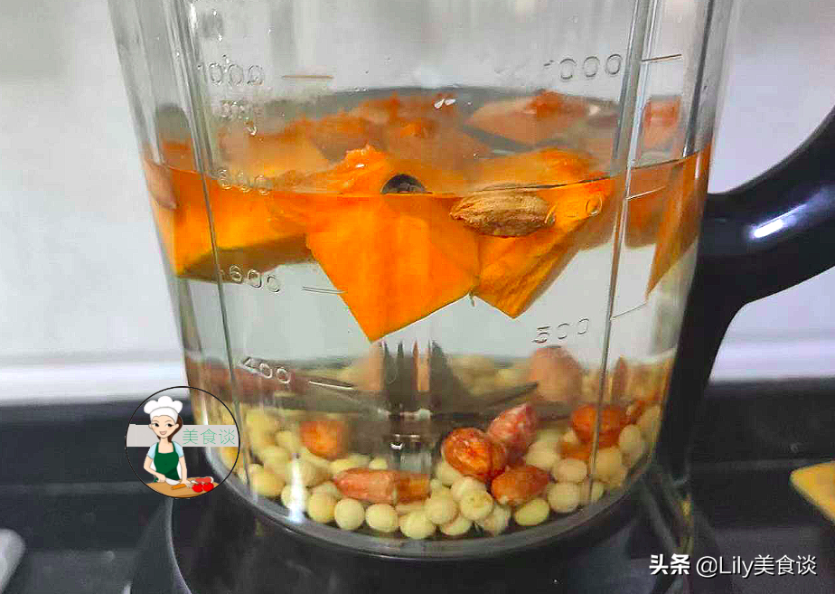 快立秋了，记得多给家人喝它，每天喝一碗，浓稠营养，养胃去秋燥