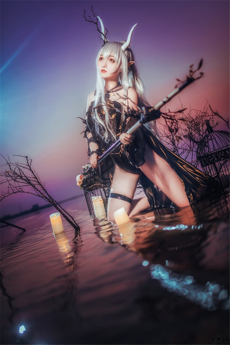 斯文文文文_丨明日方舟·闪灵