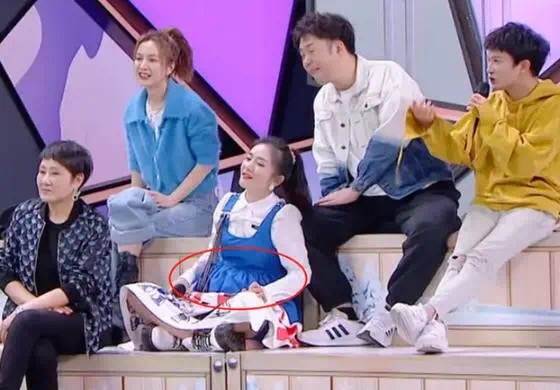 明星怀孕也发胖：霍思燕158斤排第五，马丽190斤排第二