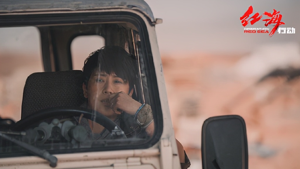 《红海行动》幕后你不知道的事，剧组在海外受