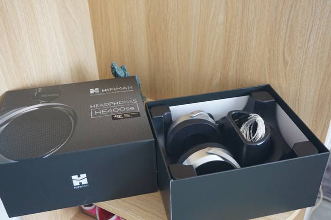 ​看不到的提升，听得见的效果-HIFIMAN HE400SE隐形磁体版耳机