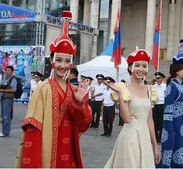 “蒙古国”现状，带你看看真实的外蒙古