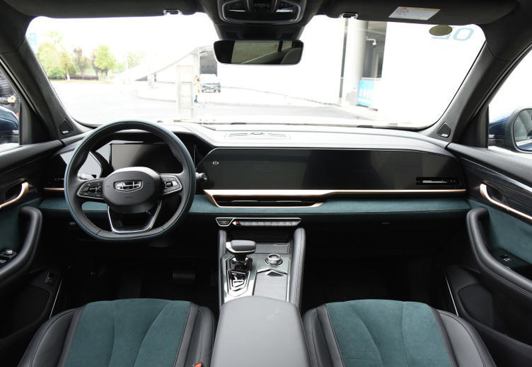 预售14.8-18.8万元，吉利星越L将于7月20日正式上市