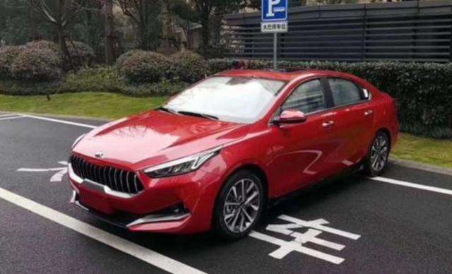 2019款东风悦达起亚k3图集或与今年6月中旬上市销