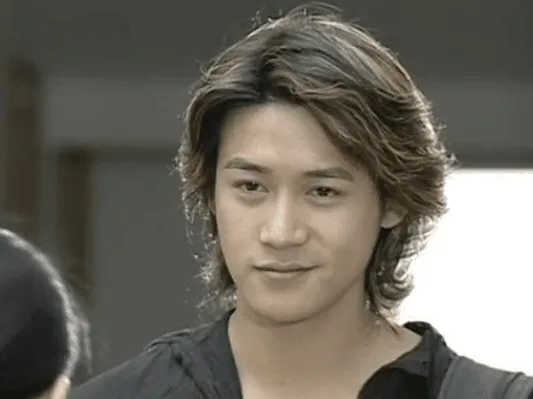 《粉红女郎》播出16年后，认出了陈坤和陆毅，却