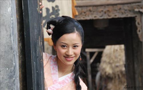 《武林外传》中的三大女主，她颜值排行第一，为何却是混得最差的