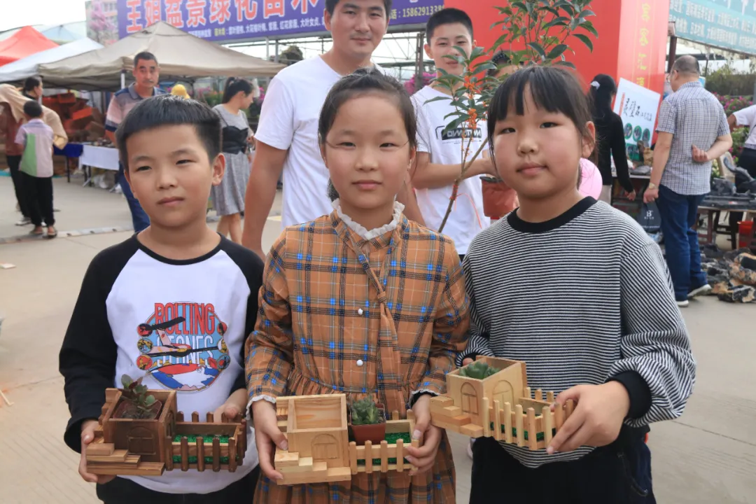 大飽眼福，第八屆中國(guó)沭陽(yáng)花木節(jié)竟如此精彩！你想看的全在這里…