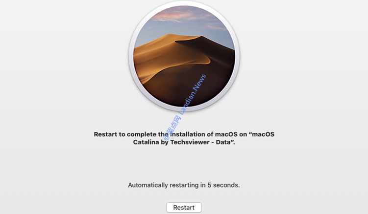 「图文教程」 通过VM快速安装macOS Catalina (10.15)版虚拟机