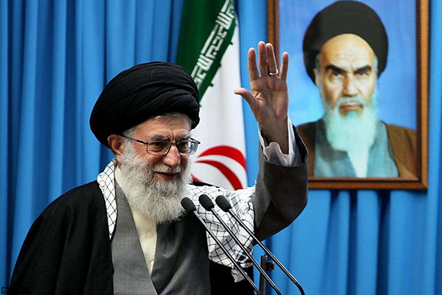 伊朗的高级精神领袖哈梅内伊，为什么现在越发的受民众反对？