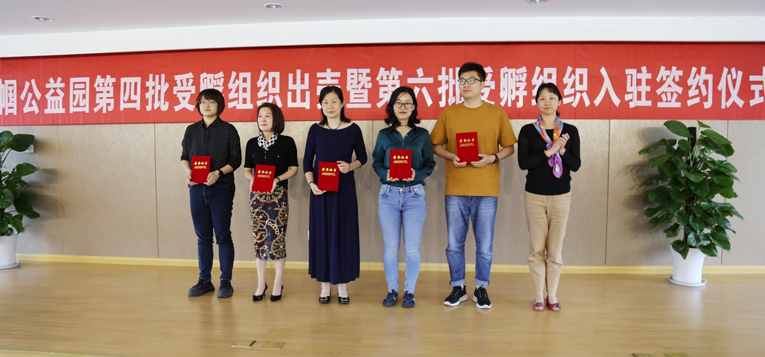 5家出壳，7家入孵！苏州巾帼公益园启动新一期两年孵化培育工作