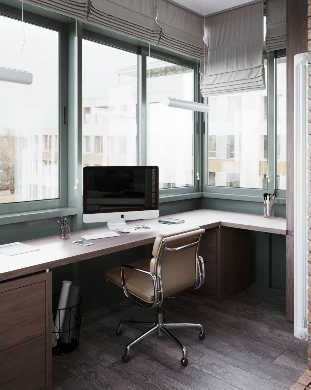 科普 ┃ 打通阳台和客厅，想好了做才不后悔。 ┃ 东方一木