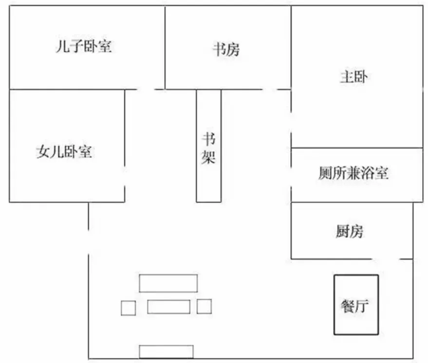 当年看《家有儿女》没注意,原来他们家这么有