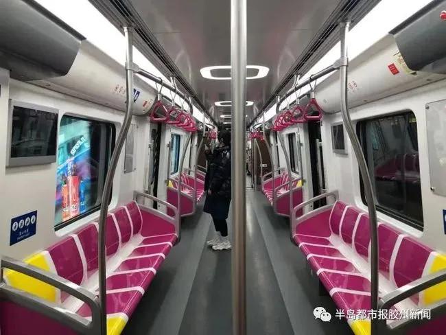 重磅！胶州正式进入地铁时代，45分钟直达青岛