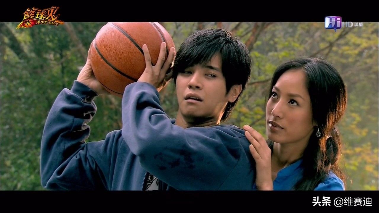 当年台湾的披皮剧，你以为他们是赛车、是打篮