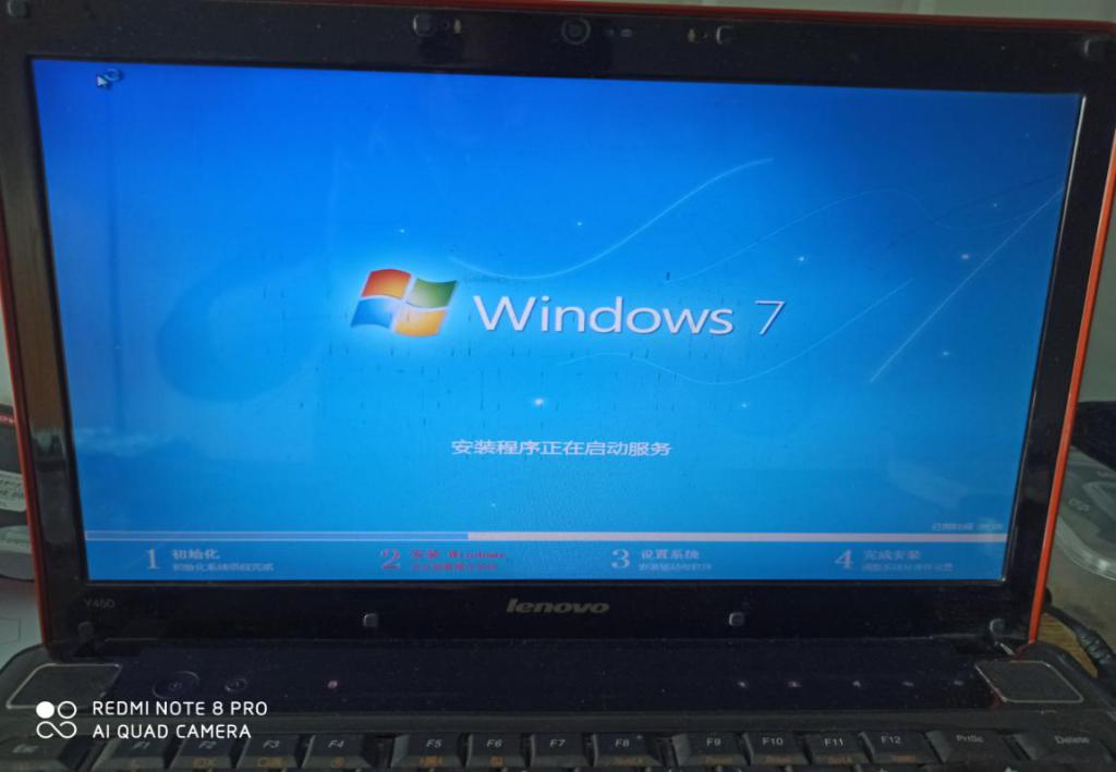 十年联想老本加装固态硬盘，猜效果如何？