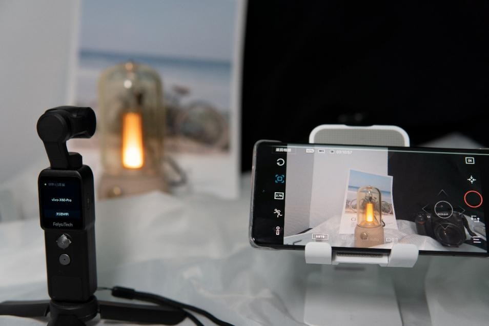 飞宇Pocket2 & Pocket2s震撼问世，解锁更小更稳更广拍摄方式