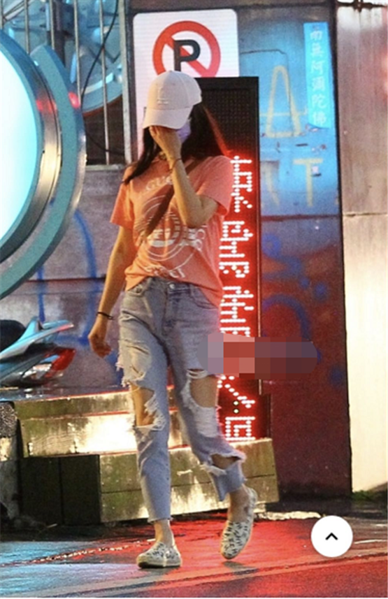 与霍建华当街吵架引婚变猜想，林心如及时回应，护夫行为太明显