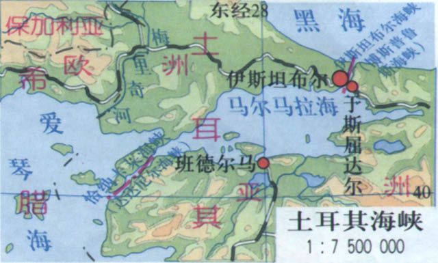 土耳其22个冷知识，我想要带你去浪漫的土耳其