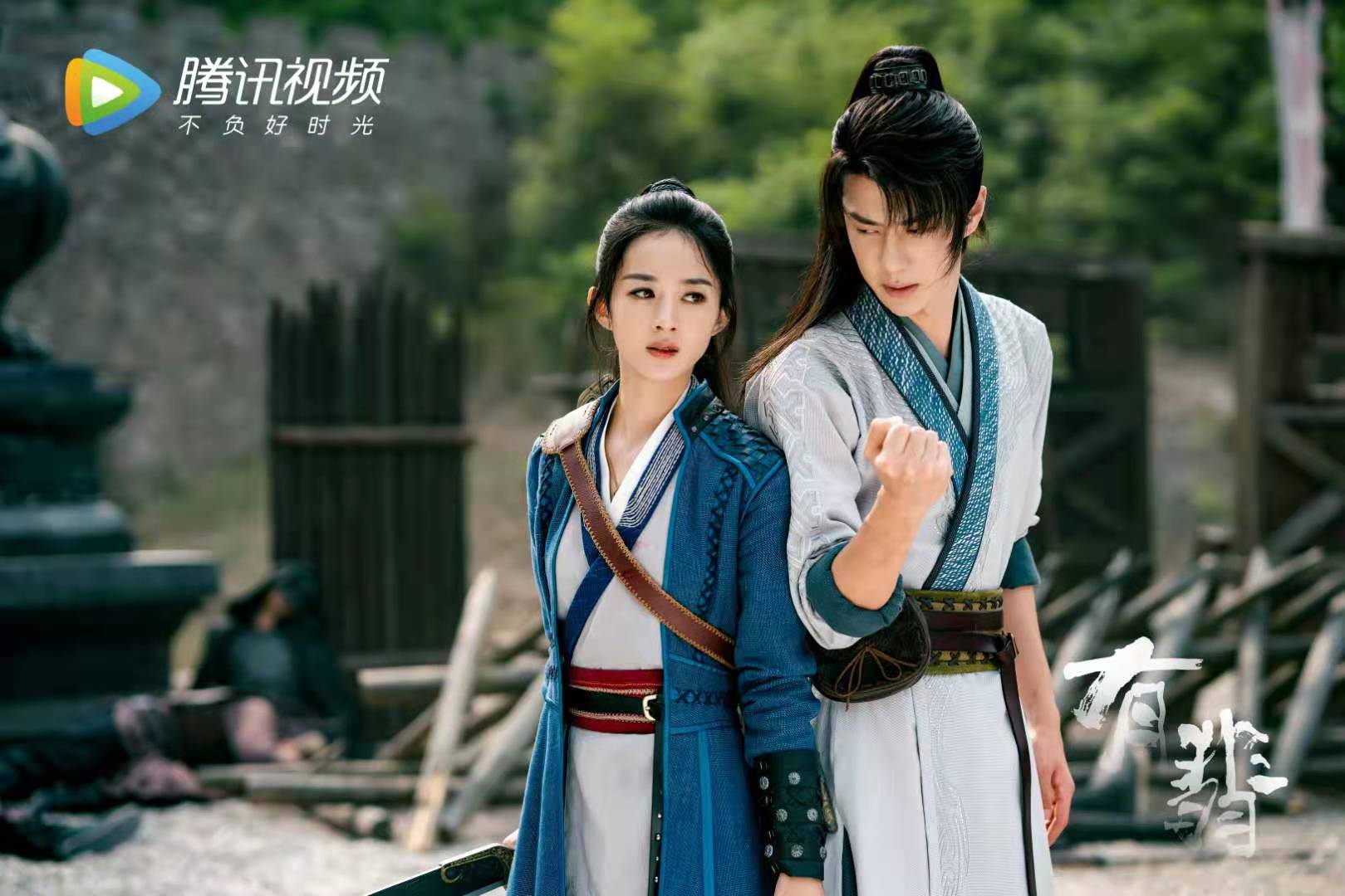 " have Fei " hind, wang Yibo receives ancient costume theatrical work again, see female advocate: Is allow Fei couple again fit? 