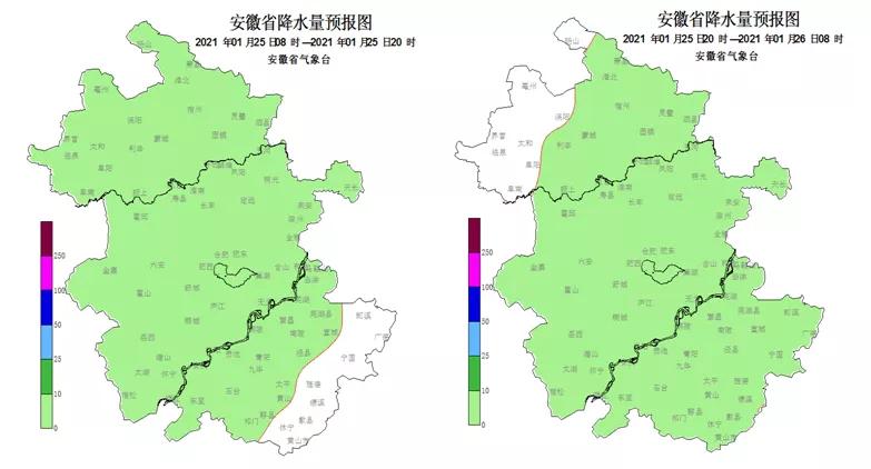 降温降雨！7级阵风！注意安徽天气将迎来反转