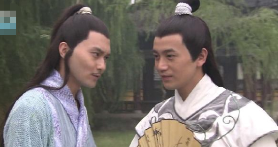 双张版陆小凤传奇，最符合想象的陆花CP，10部电影俘获观众心