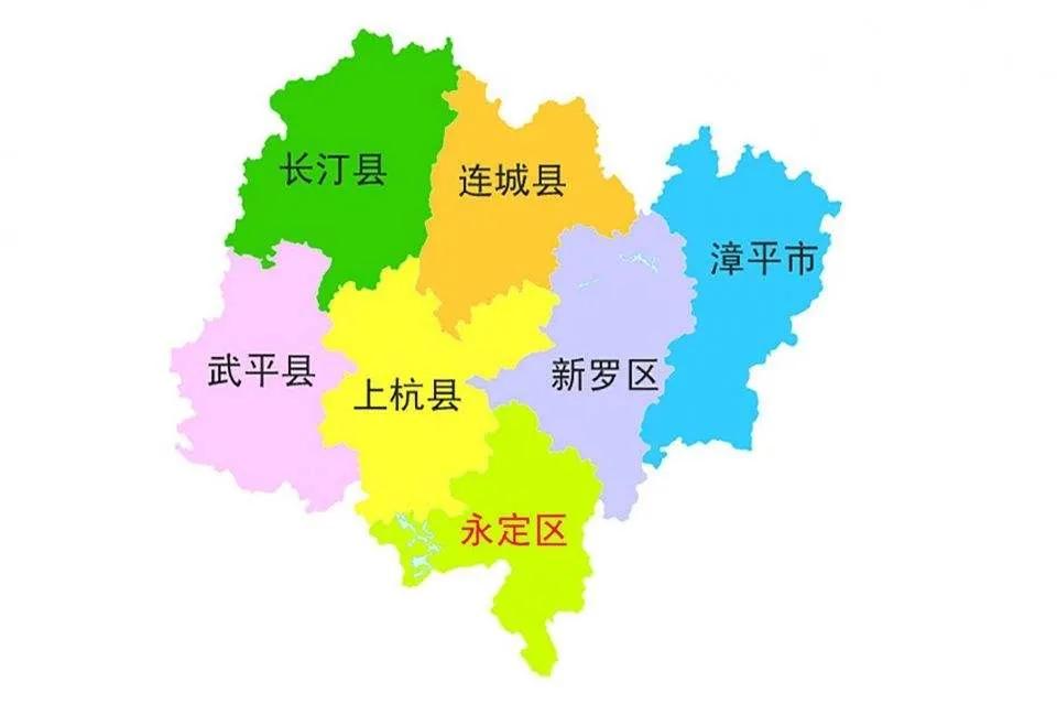 简要说下各区县房价情况:龙岩市经济综合实力在福建省排名中游,但是与