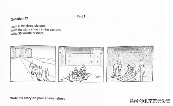 你準(zhǔn)備開(kāi)始考KET/PET后做的第一件事是什么？