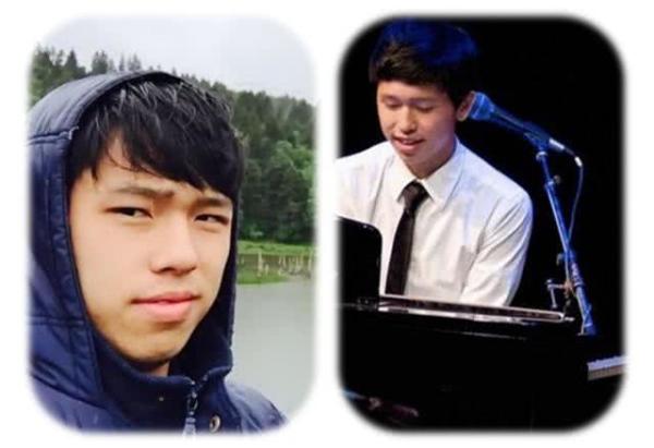 陈凯歌长子与任正非小女儿同框聚餐，两人气质