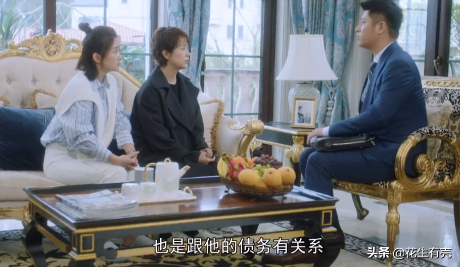 第一集就这么敢拍！任重海清这部新剧，刷新了