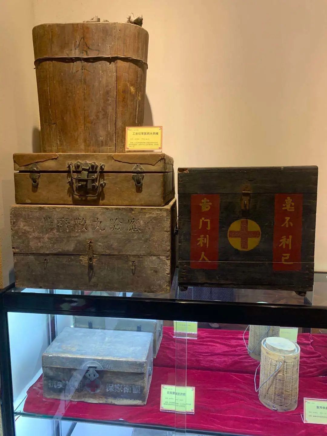 时珍堂 │ 馆藏丰富的中医药民间博物馆
