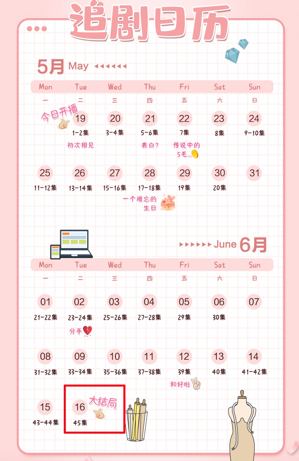 热巴黄景瑜《幸福触手可及》集数突然增加6集，