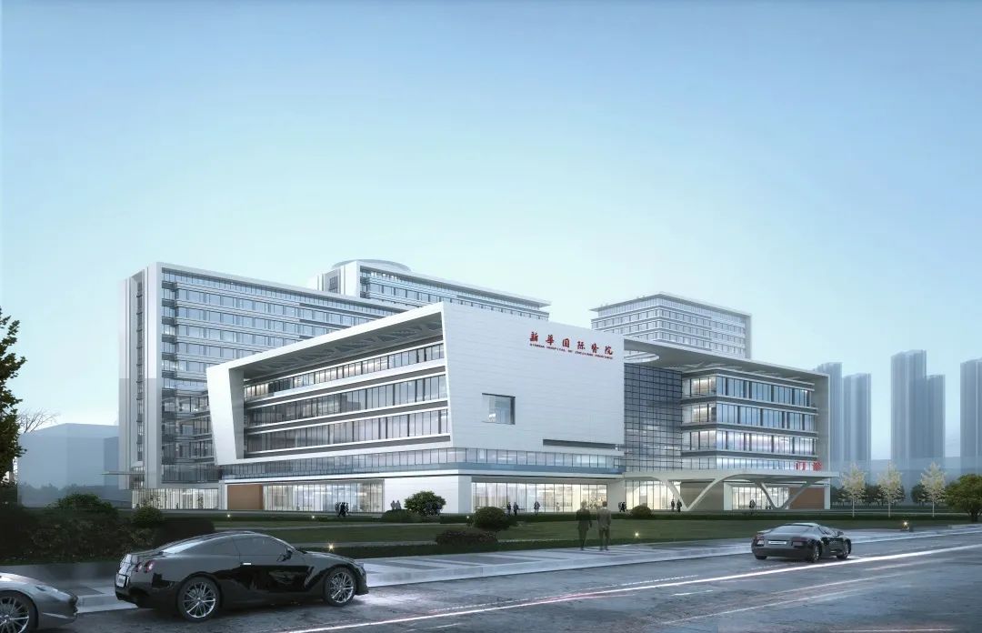 浙江中医药大学附属第二医院中医药传承创新基地项目盛大开工