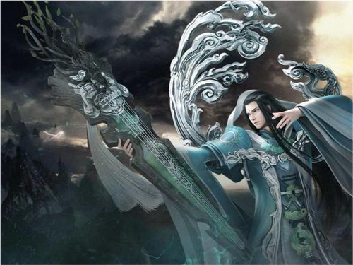 万古神帝：纪梵心一眼看穿张若尘，她已是无量神尊？原来是靠它
