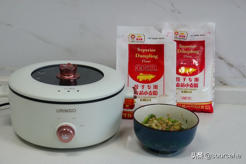 教你做生煎包，皮薄不破也不焦，包底金黃酥脆，肉嫩鮮香多汁