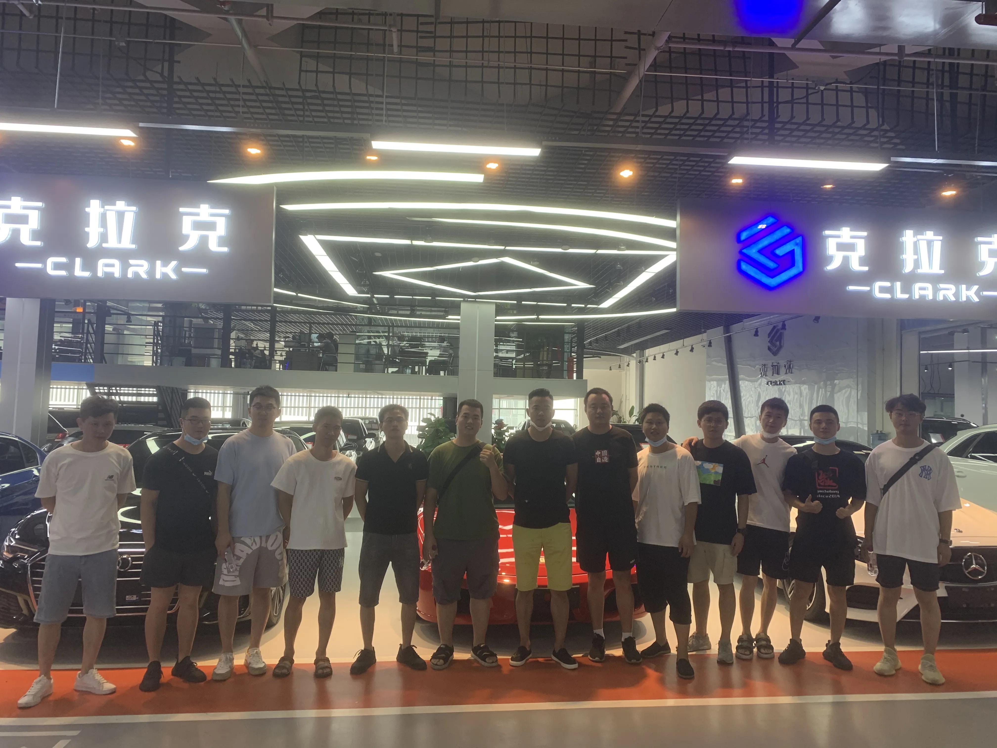 不虛此行！不僅可以學(xué)到驗車技術(shù)，還有深入市場考察交流的機會