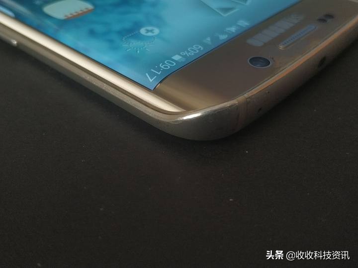 2020年再开箱三星S6 edge：曾经的机皇，现在的__？