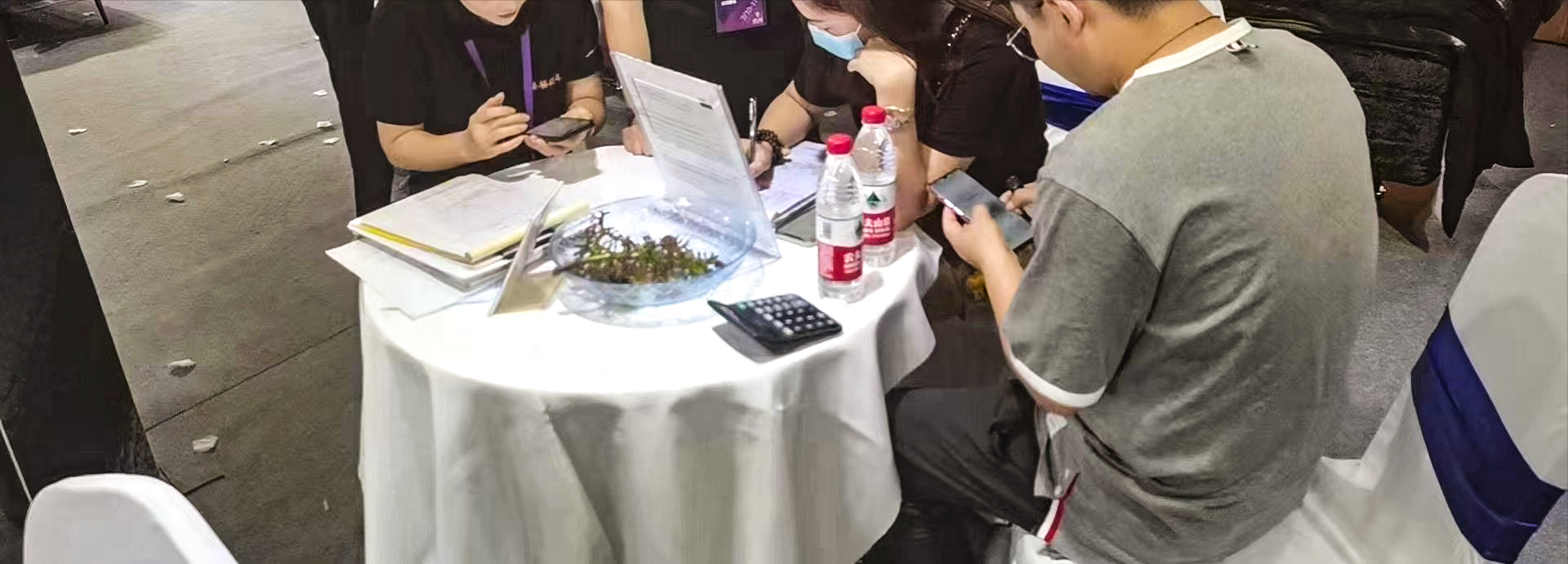 路福丨杭州家博會圓滿結(jié)束，現(xiàn)場火爆簽單不斷，再創(chuàng)新高