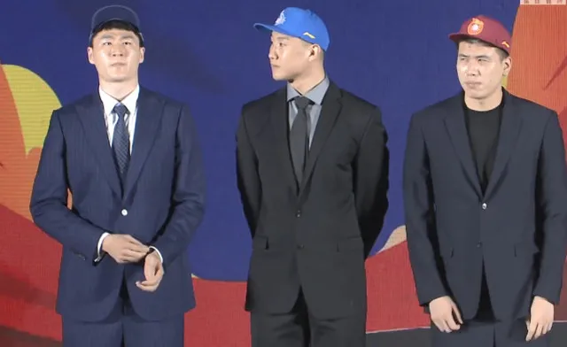 CBA选秀，首轮仅辽宁队弃权！名记：又是书写历史的一次选秀