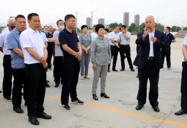 百亿级项目当年签约当年开工 展现“兰州速度”和绿地魄力！