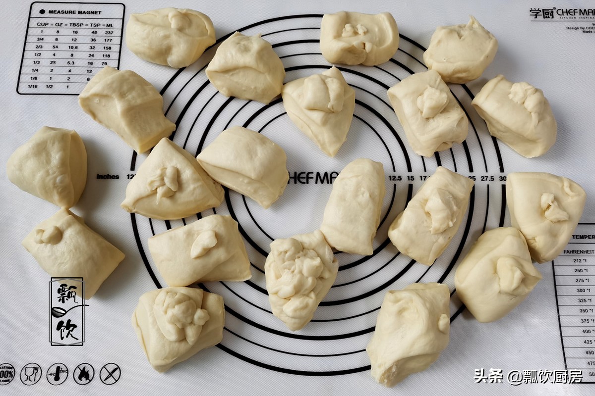 孩子愛吃麵包跟我學，做著簡單吃著香，媽媽省事，孩子愛吃，特好