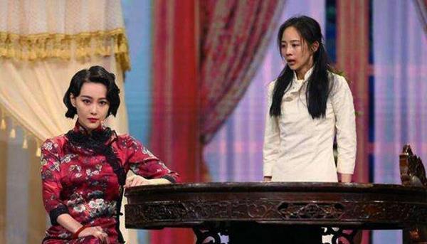张馨予在《我就是演员》中谈及丈夫，对何捷的称呼却暴露夫妻关系